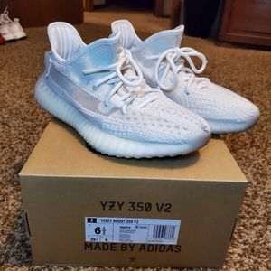 Yeezy Boost 350 V2 - white - size 6.5